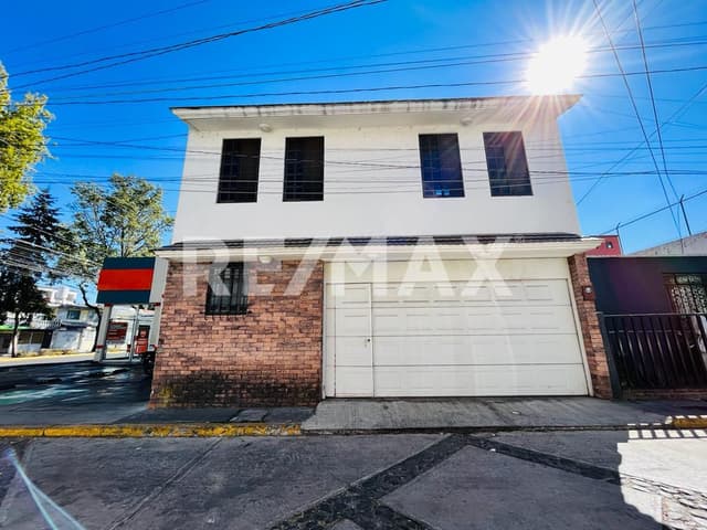 Casa en Venta en Col. Morelos 2da Sección, Toluca