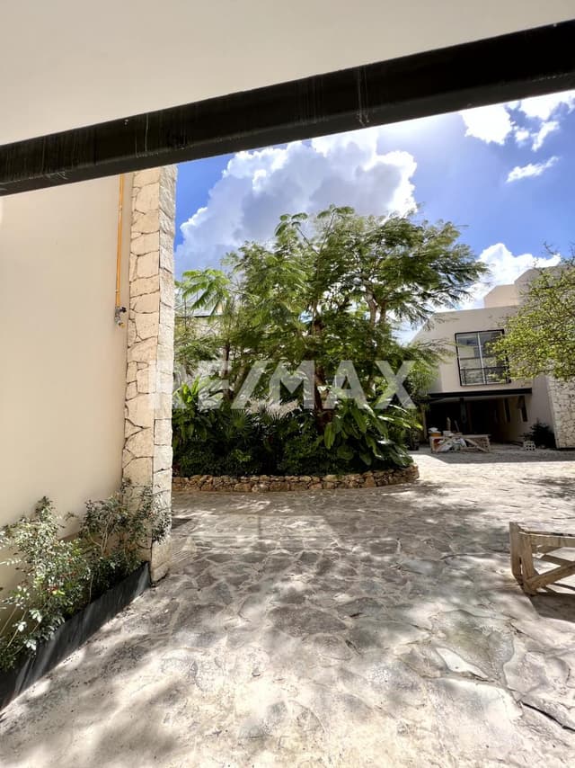 Casa en renta equipada NUUKAN Cholul