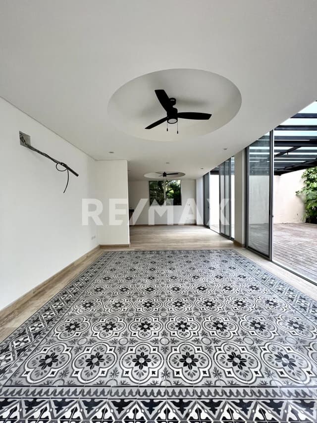 Casa en renta equipada NUUKAN Cholul