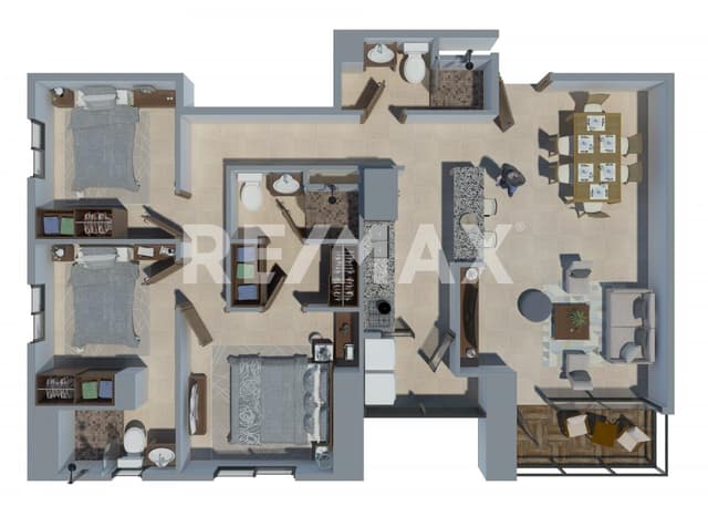 DEPARTAMENTO EN VENTA_SANTO TOMAS