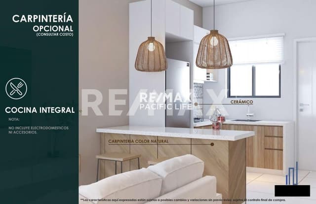 DEPARTAMENTO EN VENTA EN PALMERA HOMES - MODELO PALMITO