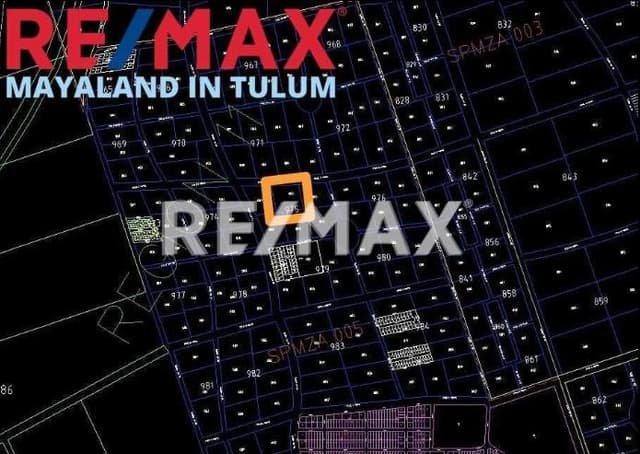 REMATE !!!  HECTAREA EN LA REGION 11 DE TULUM