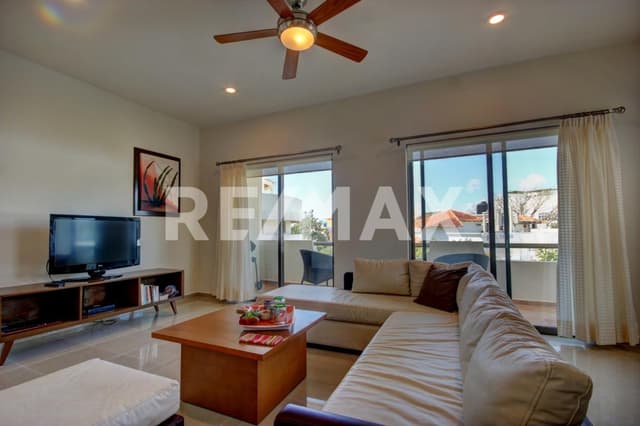 Palmar del Sol Condo de 2 Recamaras en Venta