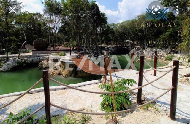 VENTA DE TERRENO RESIDENCIAL EN CANCUN LOTE 71