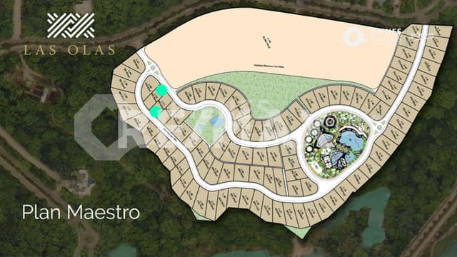 VENTA DE TERRENO RESIDENCIAL EN CANCUN LOTE 71