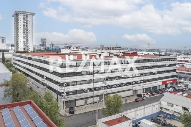 Bodega Comercial en Renta