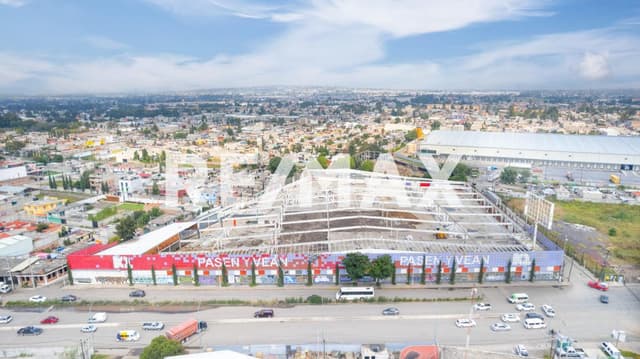 Bodega Industrial en Renta