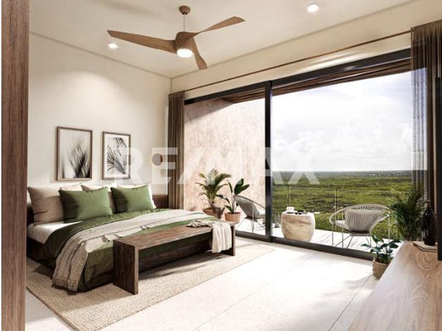 Ciricote 3 Bd # Bth + 1 balcony