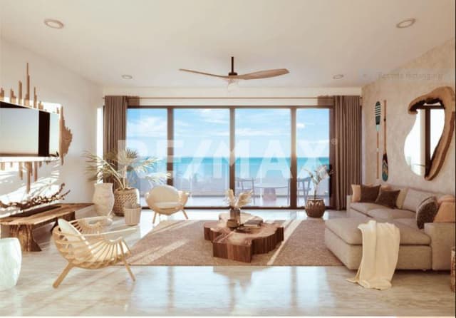 Ciricote 3 Bd # Bth + 1 balcony