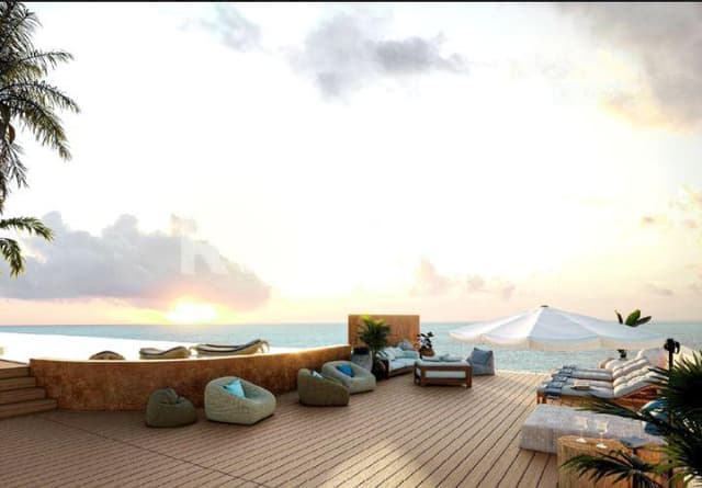 CEIBA SUNSET 4Br 3bth + 2 balcony