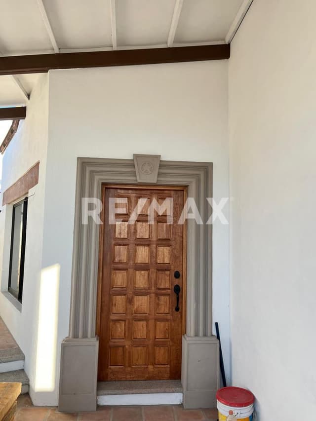 Casa en fraccionamiento residencial