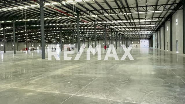NAVE INDUSTRIAL EN RENTA DE 5490 M2, EN MEXICALI B.C.