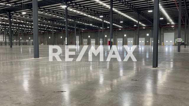 NAVE INDUSTRIAL EN RENTA DE 5490 M2, EN MEXICALI B.C.