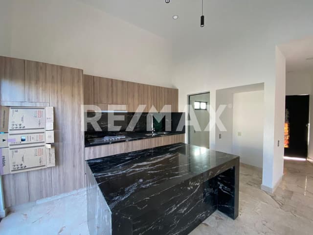 Venta de casa nueva de un nivel en Lomas de Cocoyoc