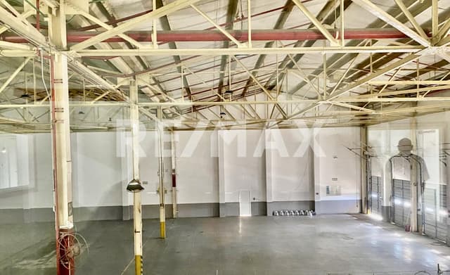 Bodega en renta e Parque Industrial e Hermosillo, Sonora. 