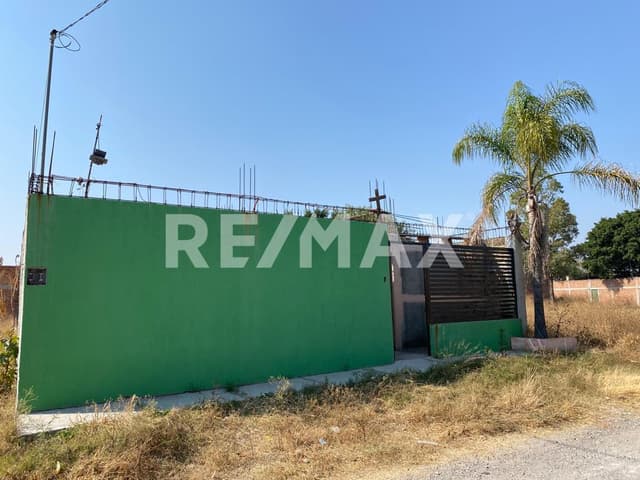 Terreno en Venta 