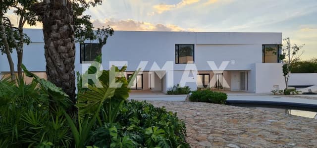 Casas en pre venta en Oasis Residencial Cholul Yucatán