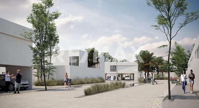 Casas en pre venta en Oasis Residencial Cholul Yucatán