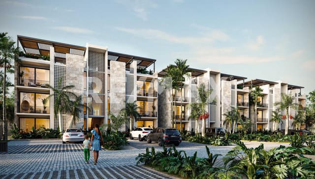 Condo de 3 Recamaras en Venta en Playa del Carme