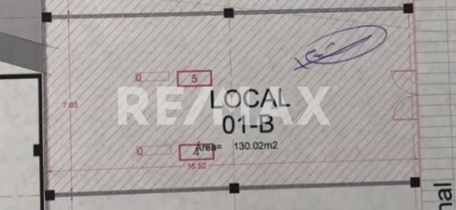 LOCAL EN RENTA EN PLANTA BAJA LA RESERVA EL CAMPANARIO CLR230321-AE
