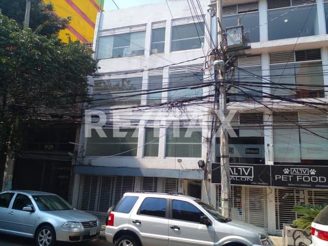 Oficina Renta Roma Norte, Manzanillo / 2o. Piso