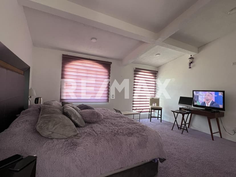 Casa en Venta en Lomas de Vista Hermosa, Col. Santiago Tlacotepec, Toluca 
