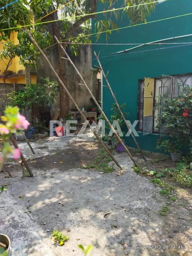 Propiedad en Venta, Col. Morelos, Tampico