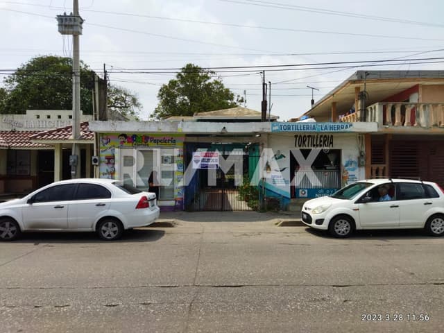 Propiedad en Venta, Col. Morelos, Tampico