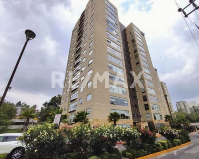 Departamento en Venta Torre Manhattan, Lomas de Tecamachalco
