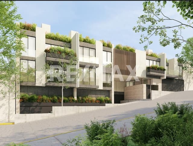 Casa en Venta en Cuajimalpa