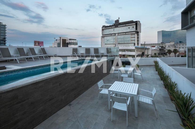 Penthouse en venta en Atlixcayotl