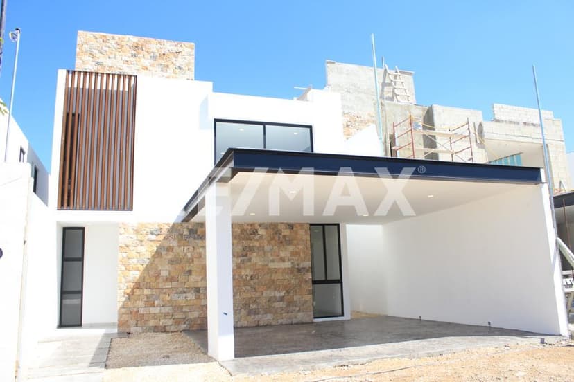 CASA EN VENTA EN TEMOZON NORTE IBIZA