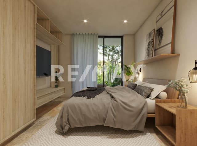 DEPARTAMENTO 2 HAB EN RENTA AV COBA