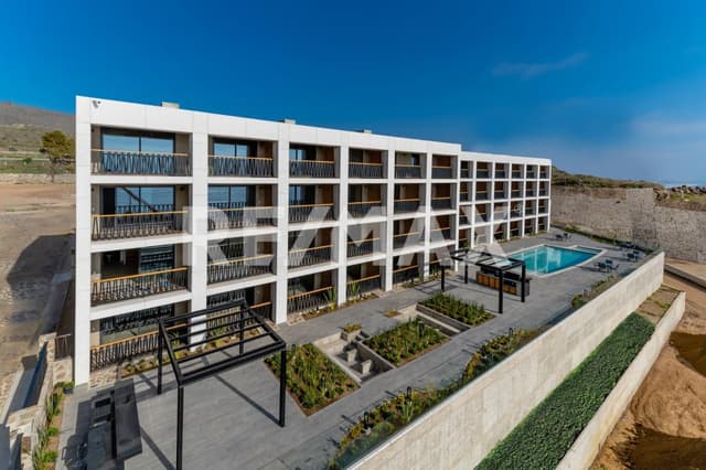 DEPARTAMENTO EN VENTA PLAZA DEL MAR, ROSARITO BC