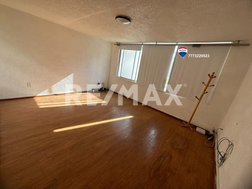 Venta de casa en condominio, Rancho Cortés, Cuernavaca...Clave 4237