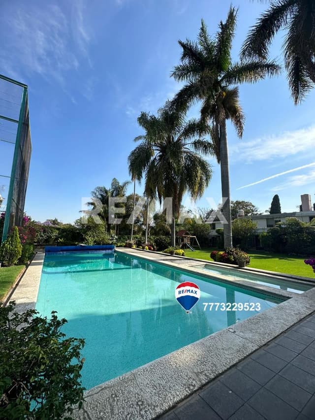 Venta de casa en condominio, Rancho Cortés, Cuernavaca...Clave 4237