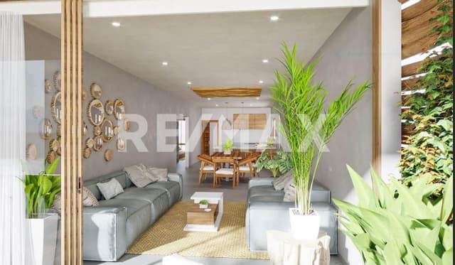 DEPA PB 02 REC 2 Baths 2.5 + cuarto de servicio