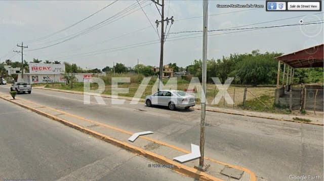 Terreno en Venta, Panuco Zona Centro, Veracruz