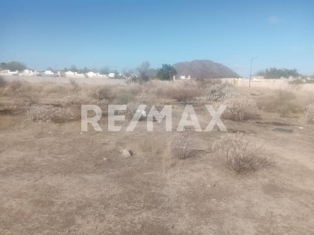 Terreno en venta comercial en Puerta del Rey Residencial de Hermosillo, Sonora.