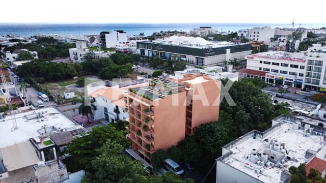 Estudio con Jardin en Venta en Playa del Carmen