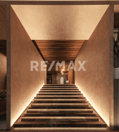 Estudio con Jardin en Venta en Playa del Carmen