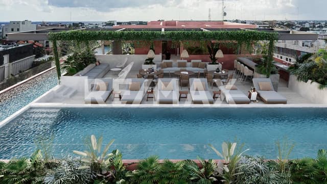 Estudio en Venta en Playa del Carmen