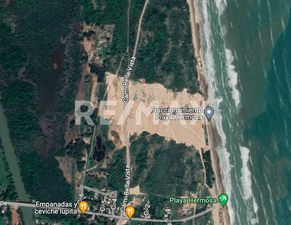 Terreno en Venta - Playa Hermosa