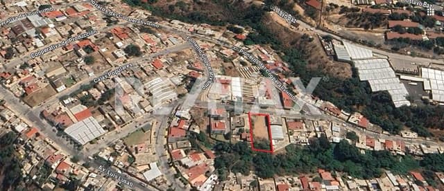 TERRENO EN VENTA MEXICO NUEVO