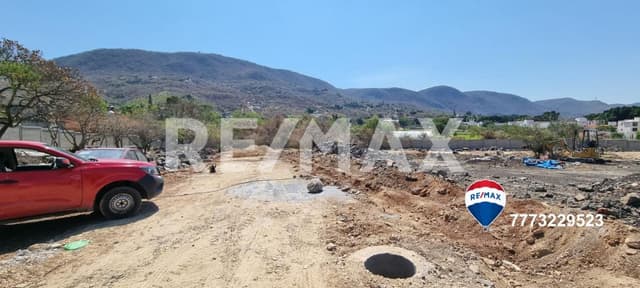 Venta de Lotes Residenciales, Misión San Gaspar, Jiutepec, Morelos...Clave 4247