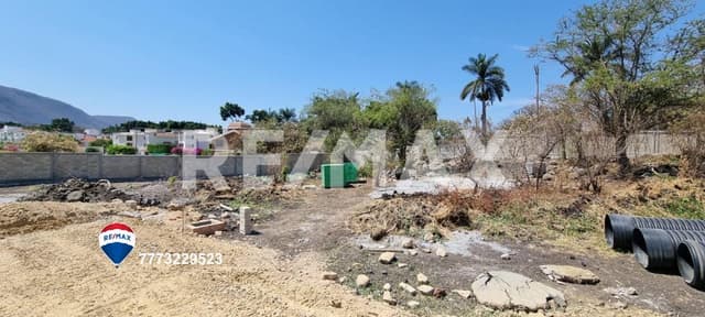 Venta de Lotes Residenciales, Misión San Gaspar, Jiutepec, Morelos...Clave 4247