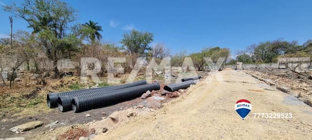 Venta de Lotes Residenciales, Misión San Gaspar, Jiutepec, Morelos...Clave 4248