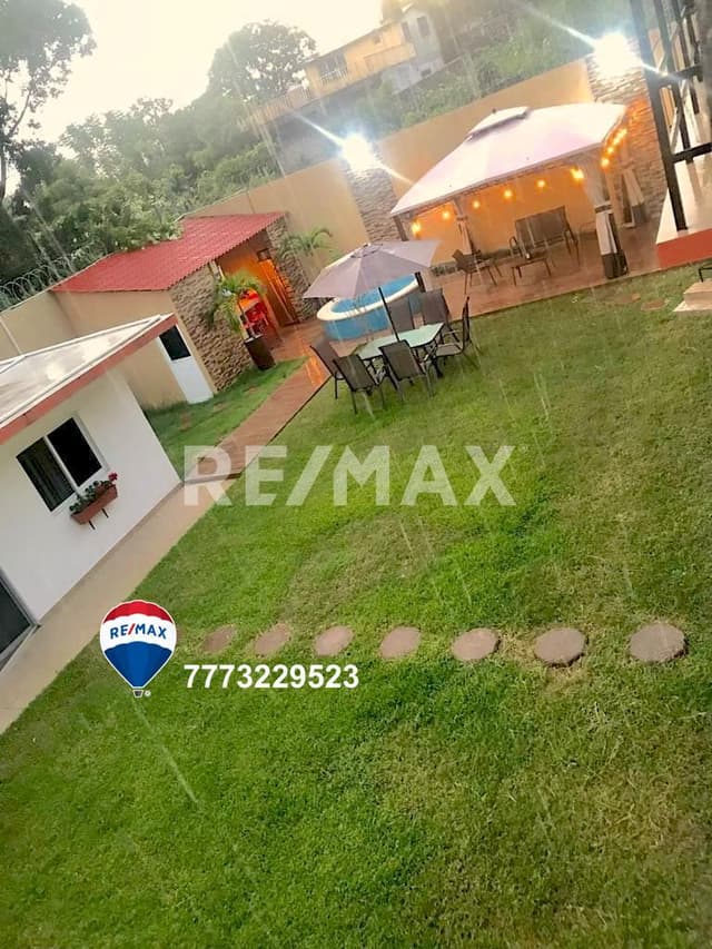Venta de casa, Fracc. Pedregal de Las Fuentes, Jiutepec, Morelos...Clave 4250