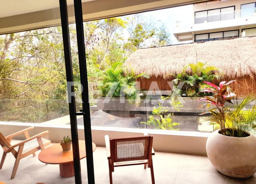 Departamento en Tulum gran oportunidad precio válido solo Septiembre