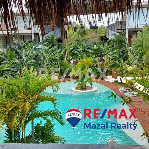 Departamento en Tulum gran oportunidad precio válido solo Septiembre